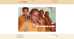 Desktop Screenshot of cnewa.com